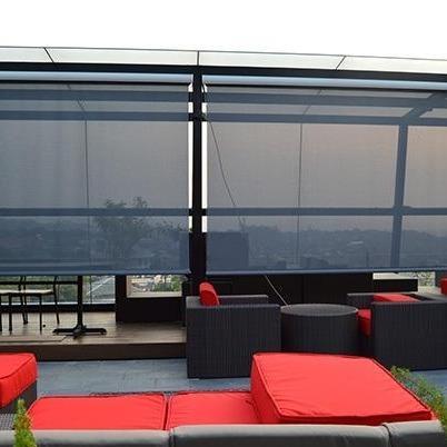 Onna Suntex Blinds - tirai outdoor anti air tahan anti panas dan hujan