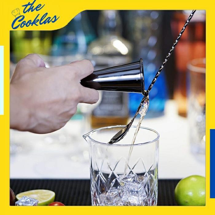 11 In 1 Cocktail Boston Shaker Set Premium Bartender Tools Shaker Set Tbk
