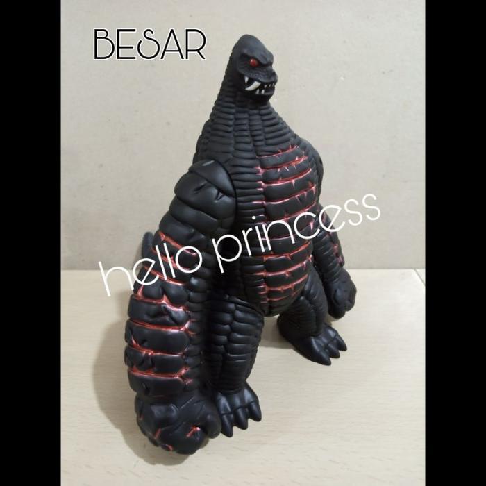 HOT SALE FIGURE MONSTER ULTRAMAN EX RED KING KAIJU MAINAN FIGURE ULTRANAN TERMURAH