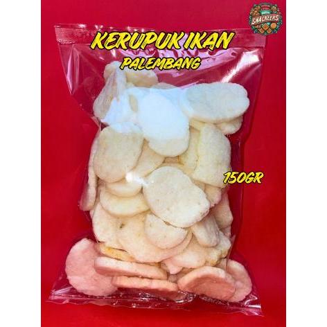 TERMURAH KERUPUK IKAN / KERUPUK IKAN PALEMBANG / KERUPUK KEMPLANG / KERUPUK PALEMBANG