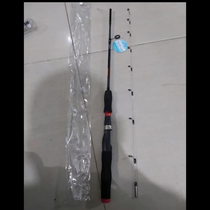Joran Ul Murah Charm Magic Spin Master King 120 Cm #Gratisongkir