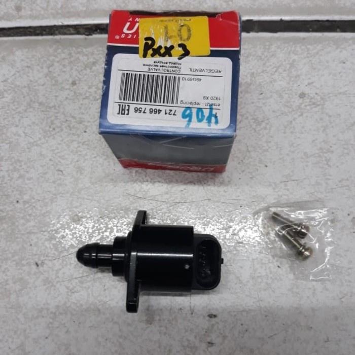 IDLE REGULATOR PEUGEOT 406 MERK TOPRAN OK.