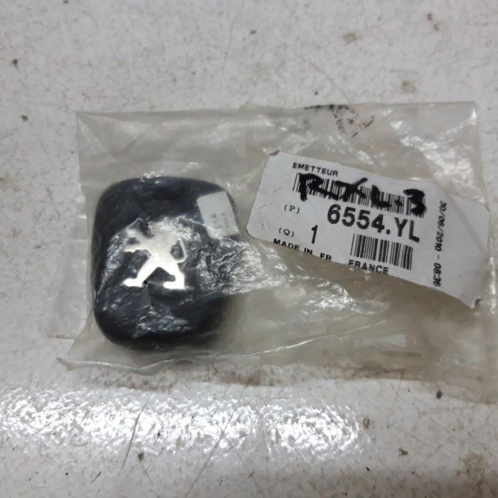 REMOTE KONTROL PEUGEOT 206 / 307 ORIGINAL ASTRA OK.