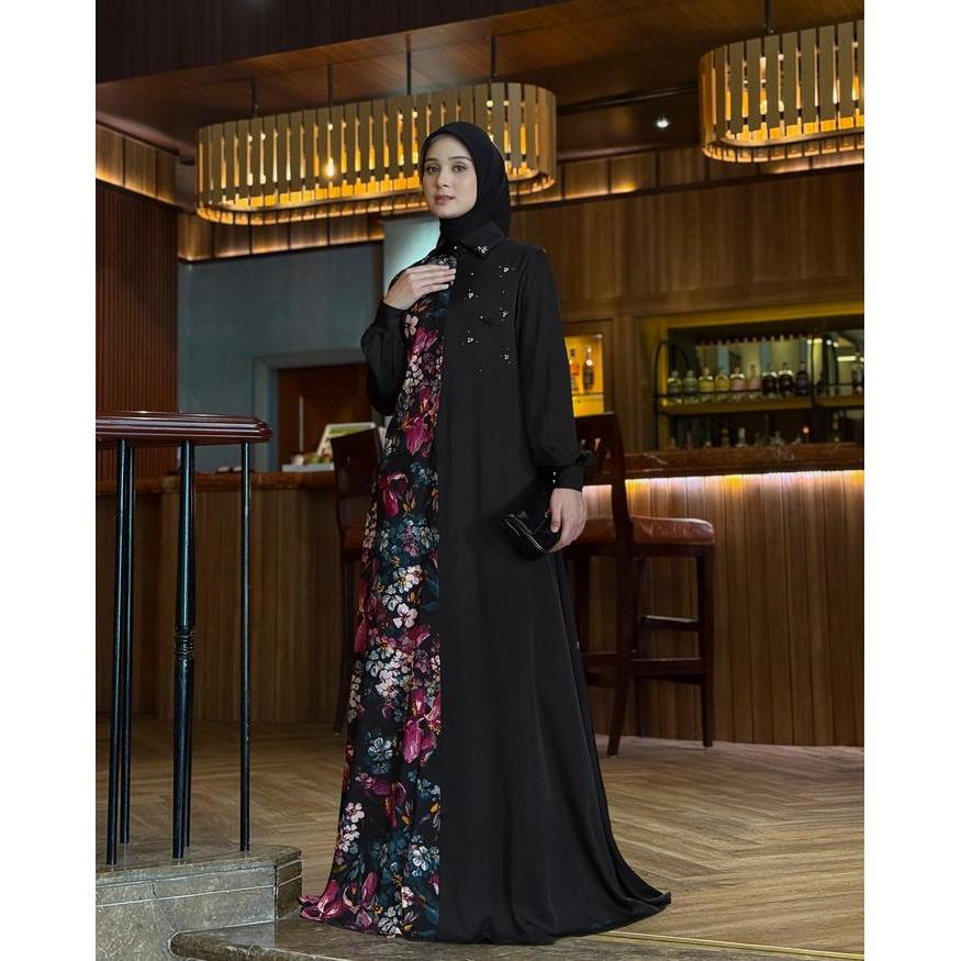 Gamis Premium Elegan - Madeira.id - Aylin Dress