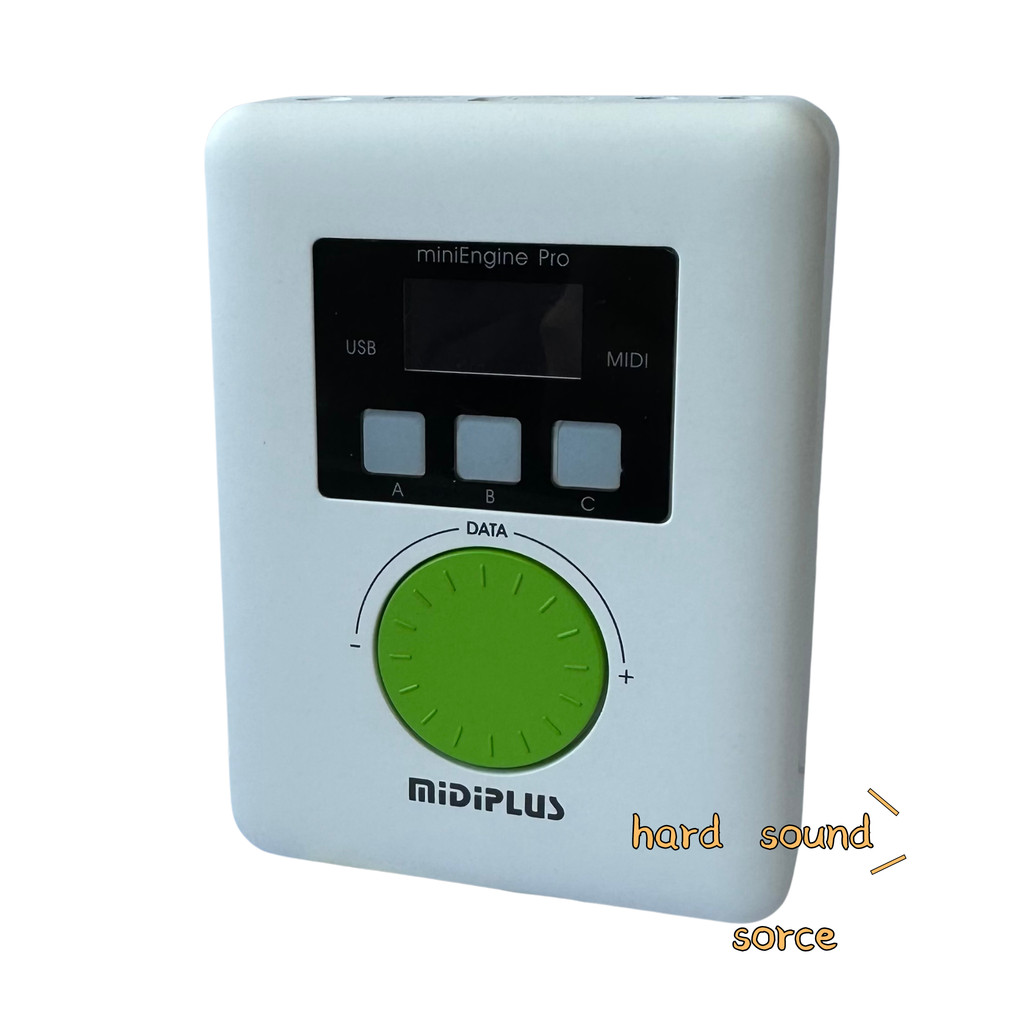 Midiplus Mini Engine USB MIDI Sound Generator Musician Compose Effection Devices Electronic