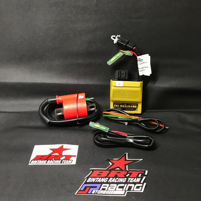 TCI Powermax / Imax 3 Karburator BRT Honda Beat Karbu