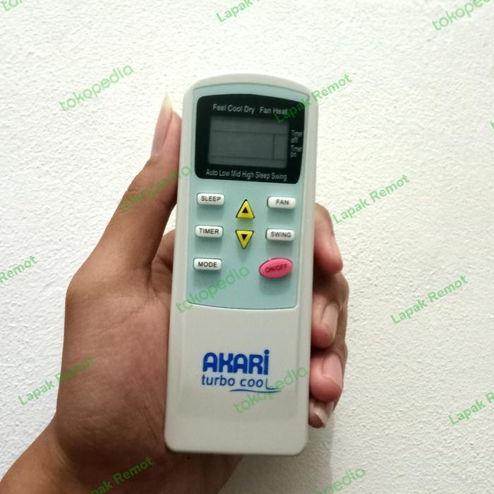 Remote/Remot AC Akari Original RC-055T