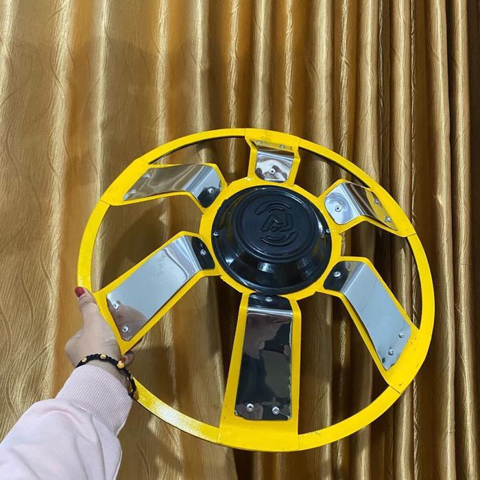 Wildop truck spider depan ring16 (2pcs)