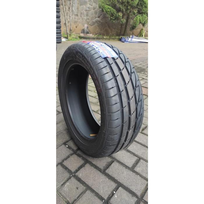 195 55 R15 DELIUM EVORAZE BAN RACE SEMI SLICK - BAN MOBIL BALENO AVEGA AERIO CAR KENDARAAN