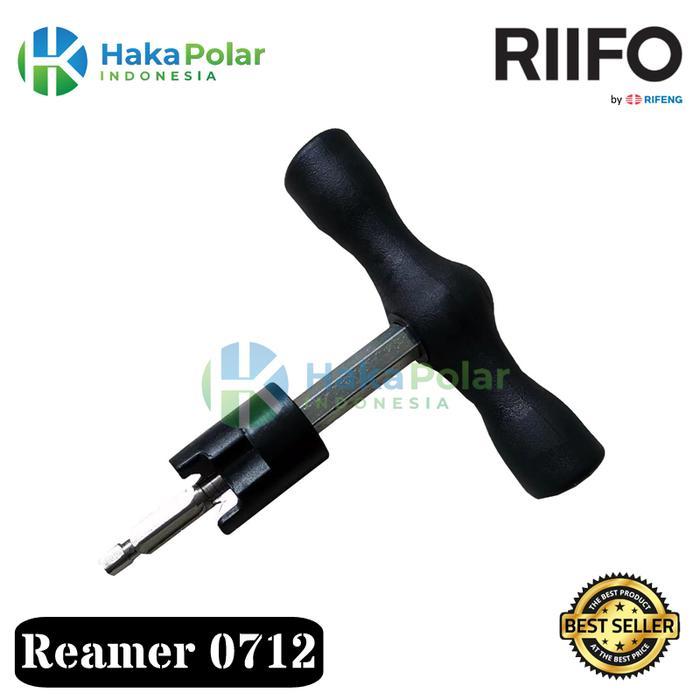 Reamer Pipa Multilayer Riifo Ukuran 0712 #Gratisongkir