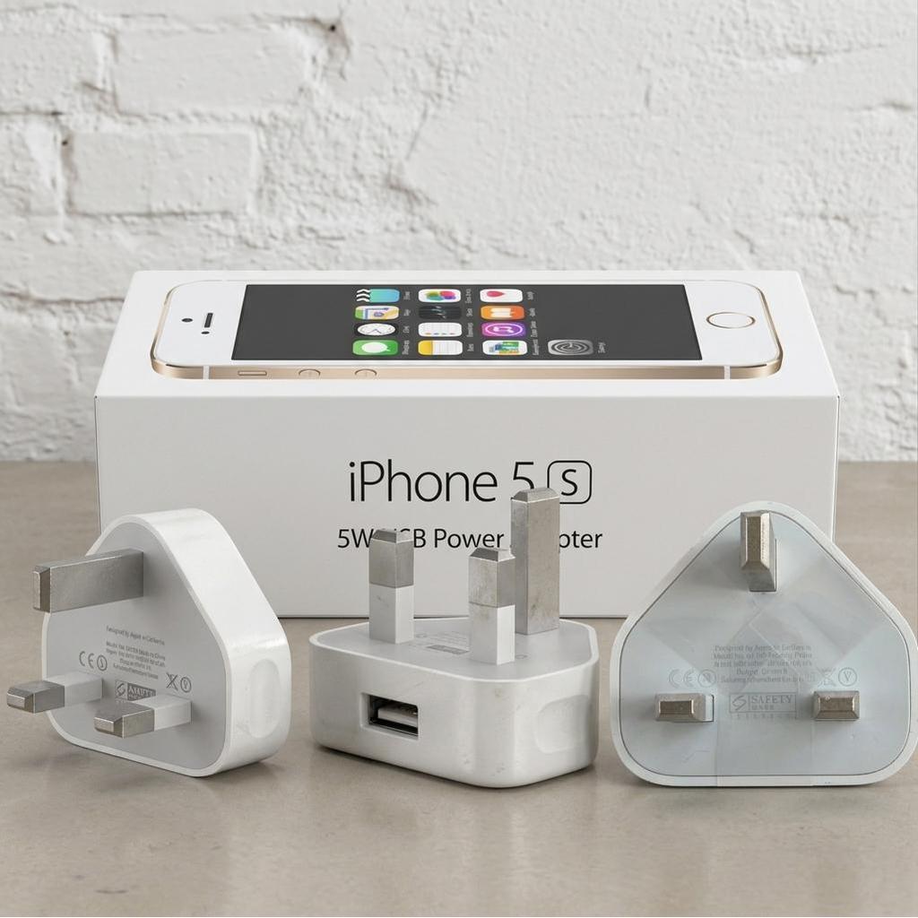 Batok Cas Apple A1399 Bekas Original 5W Charger Ori Untuk iPhone 5S