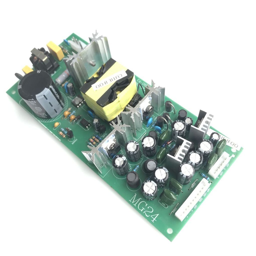 80W Watt Universal Power Supply PSU Adapter 5V 12V 15V -15V 48V For Sound Mixer Console MG32/14