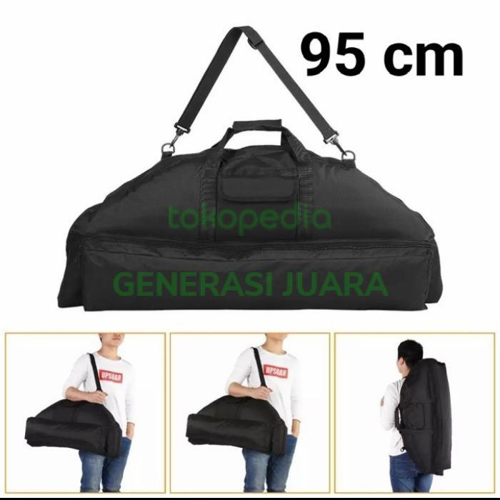 Tas Compound Bow Bag 95Cm - Tas Compound Bow - Tas Panahan