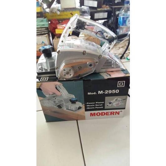 Modern M2950 / M 2950 / M-2950 Mesin Pasah / Serut / Planer Murah