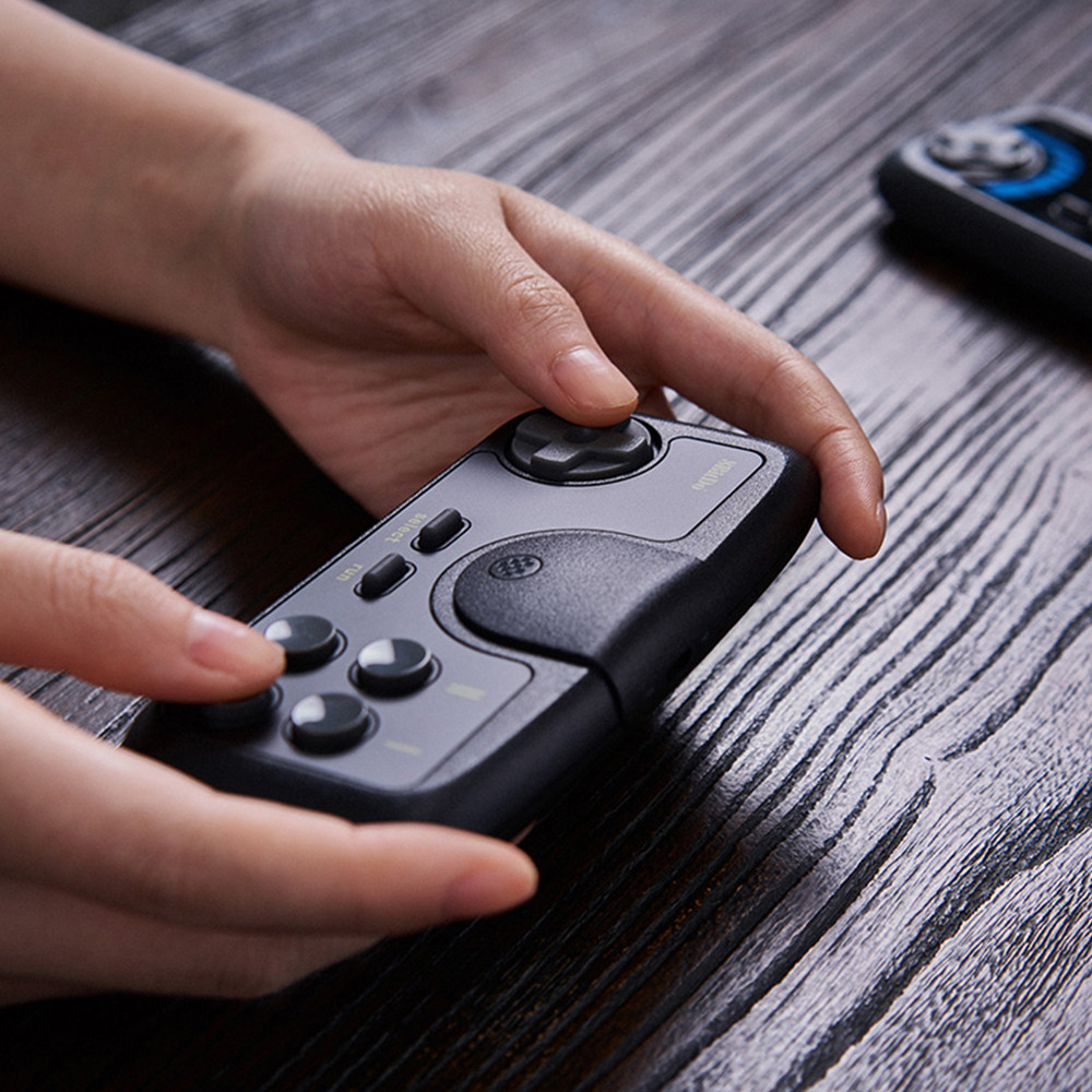 8bitdo PCE Core 2.4G Wireless Gamepad for PC Engine Mini PC Engine CoreGrafx Mini TurboGrafx-16 Mini