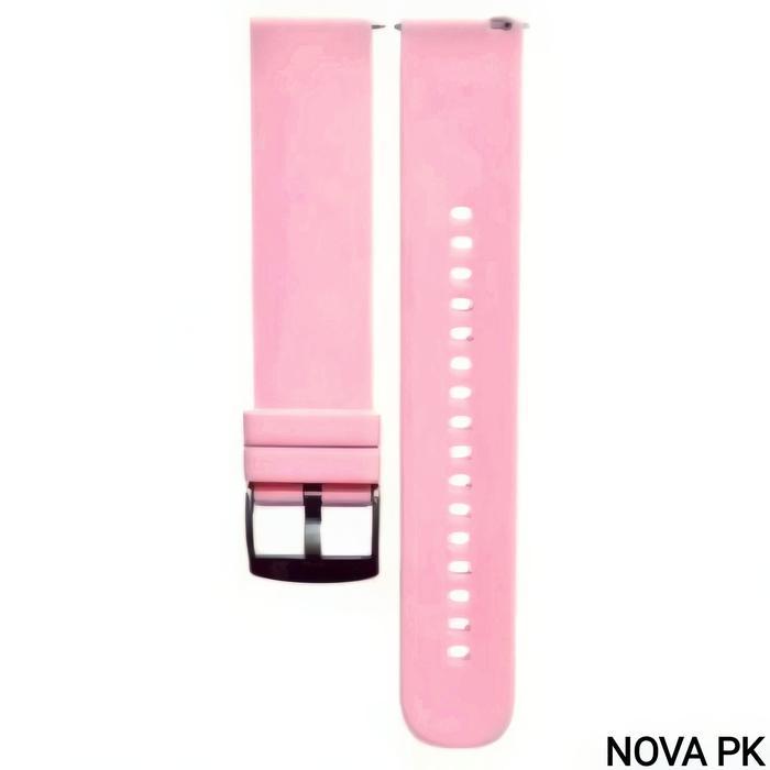 Tali Jam Tangan Smartwatch Digitec Nova Strap Rubber Digitec