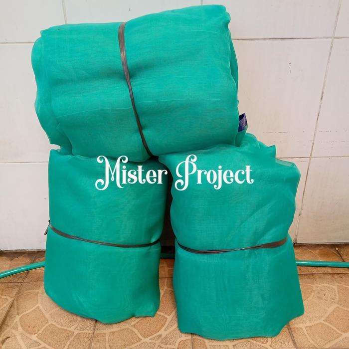 Polynet Safety Net Jaring Hijau Proyek/Jaring Pengaman