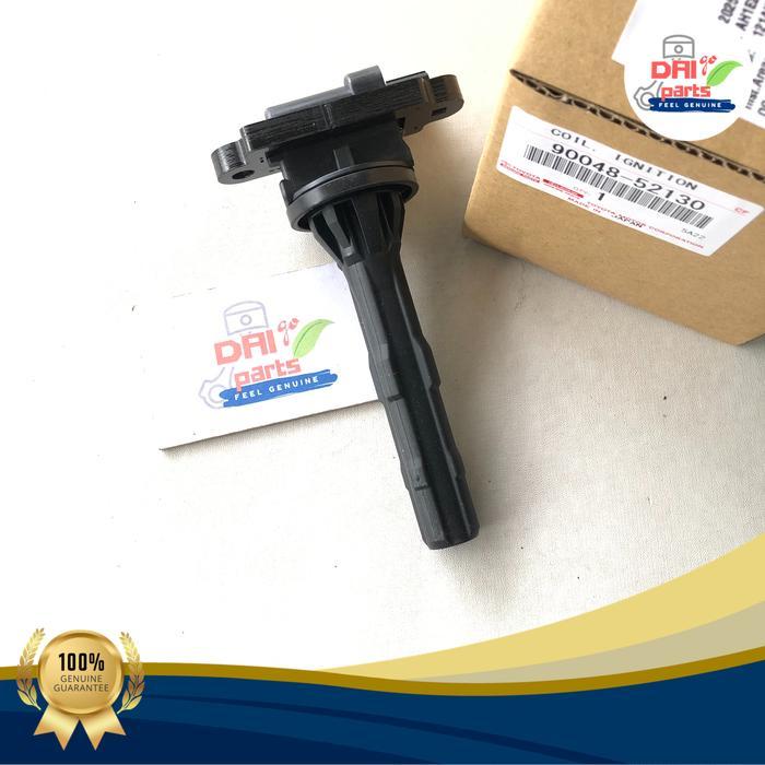 KOIL PENGAPIAN / COIL IGNITION AVANZA VVTI 2004 - 2006 ORIGINAL TOPPSSS