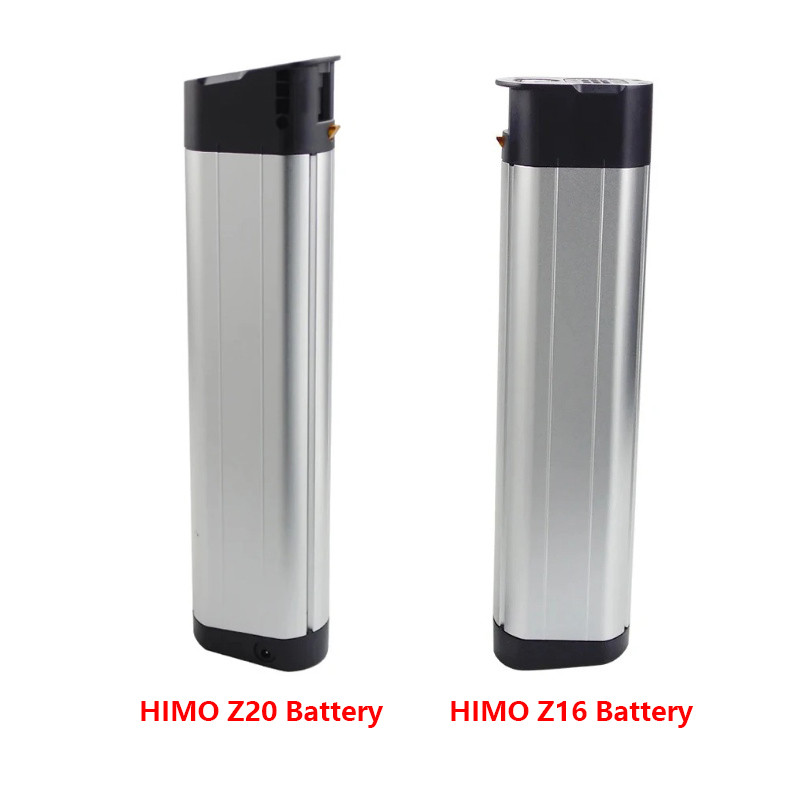 Foldable Electric Bicycle Battery 36V 48V 10ah 12ah 13ah 14ah Replace Upgrade For HIMO Z16 Z20 ZB20