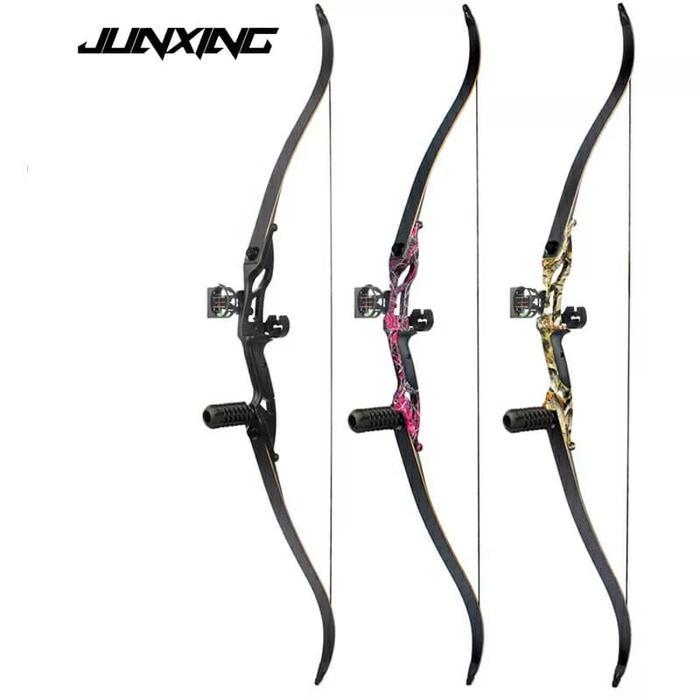 Busur Panah Junxing F179 Hunting Bow