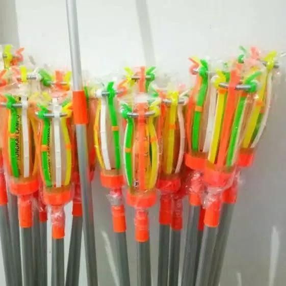 NEW Stik Lampu/Galah/Tongkat Lampu