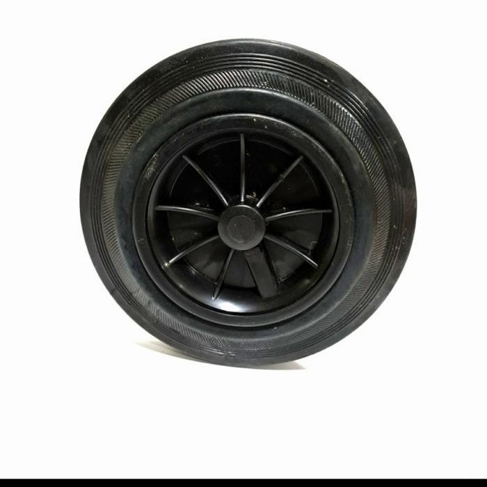 NEW roda gerobak sampah 8 inch
