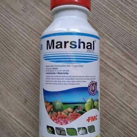 Insektisida Akarisida Karbosulfan 200 EC 500 ml Racun Hama Tanaman Sistemik