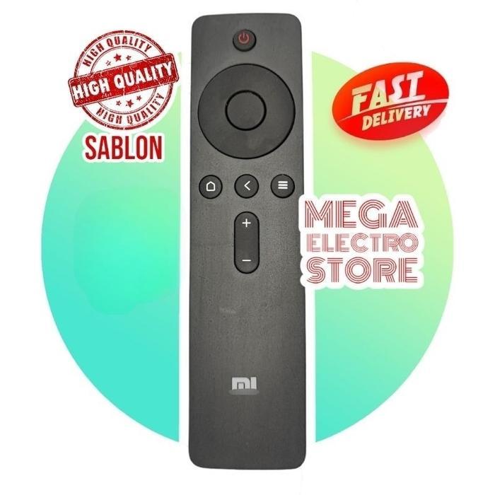 Remote / Remot Tv Mmi Smaart Xioomi Diskon Sale