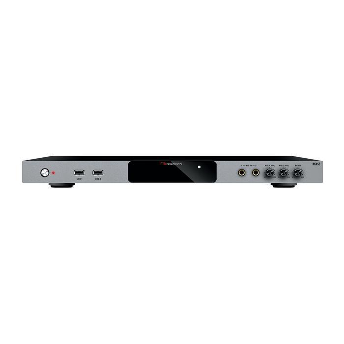 NAKAMICHI NKX-55 KARAOKE PLAYER BMJ