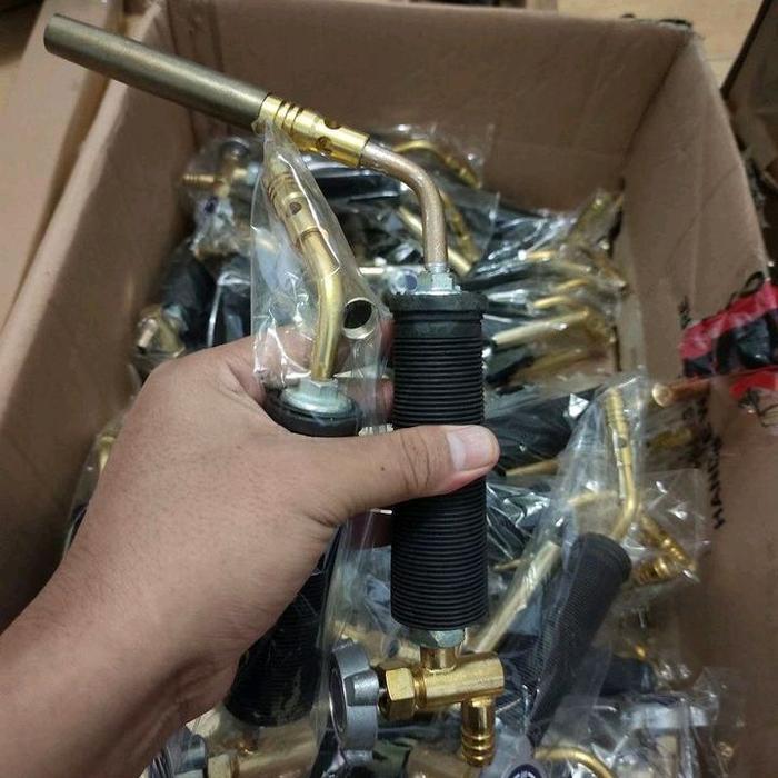 Gas Torch Lpg Atau Alat Las Dan Pelebur Logam Emas Perak