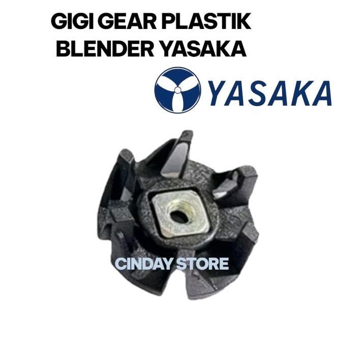 Kopel Blender Yasaka Lower Blender Yasaka Gigi Plastik Blender Yasaka Gear Copel Blender