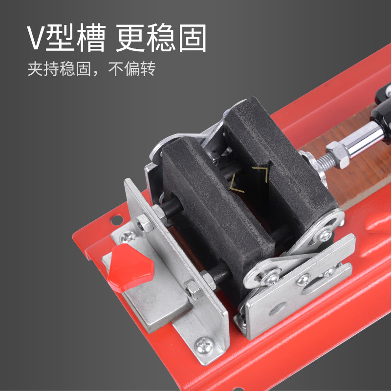 BENCH FLAT CLAMP, BLANK CENTRAL DRILL BENCH, ECONOMY