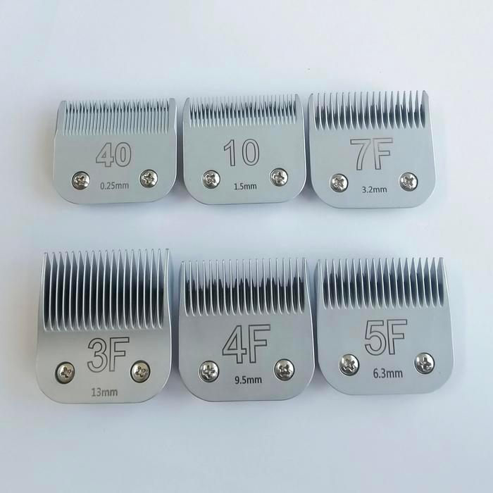A5 BLADE FIT FOR ANDIS & OSTER HEINIGER LAUBE FOR MOSER PET DOG CLIPPER GROOMING