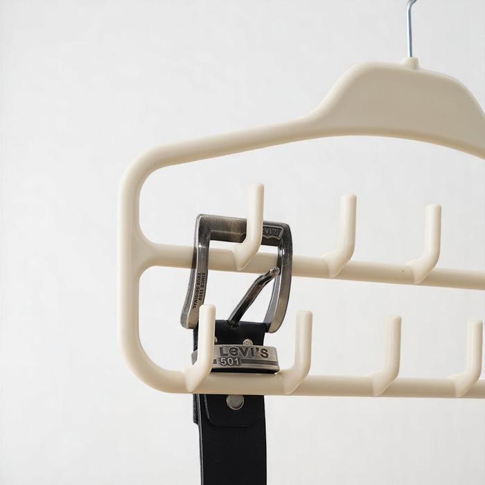 STORA 35 CM HANGER BELT - KREM