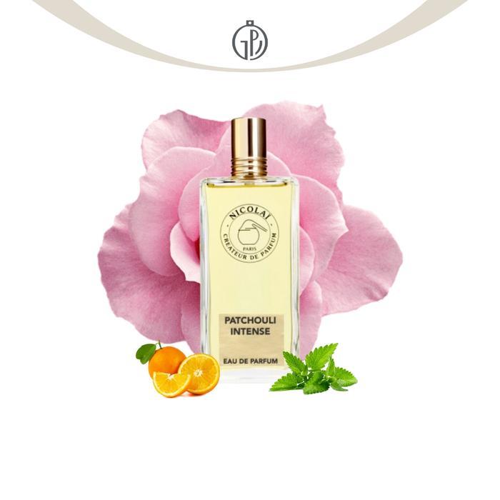 Parfum Nicolai Parfumeur Createur Patchouli Intense for Unisex EDP 100 ml