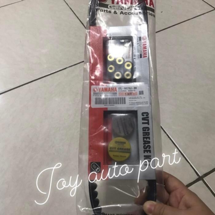 Vanbelt Assy Set Mio 5Tl We76J 00