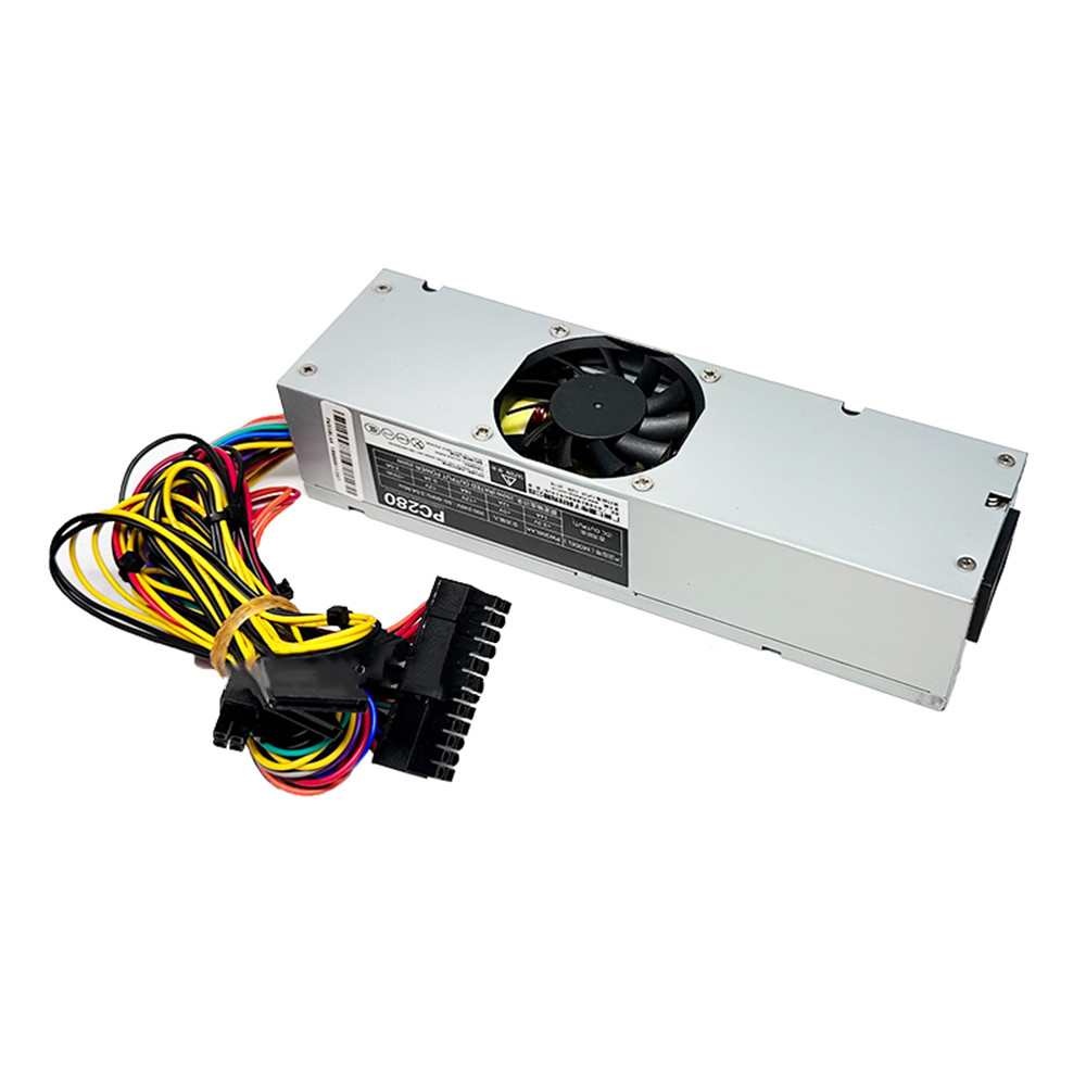 For BUBALUS pc280 PW350LAA 250W Long Chassis Power Supply