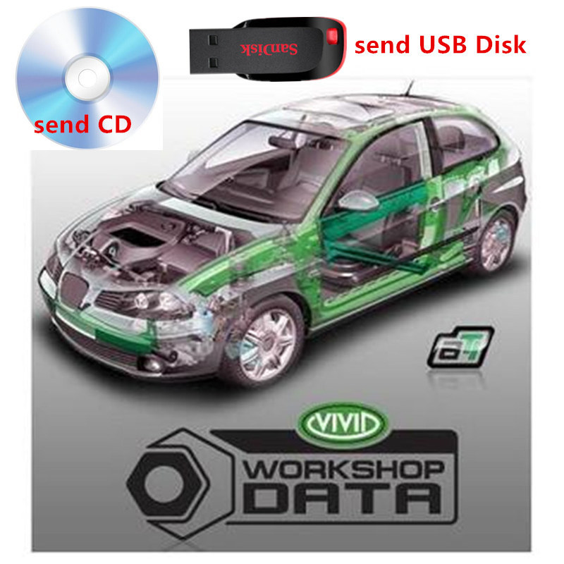 2021 hot sale software Vivid WorkShop Data ATI 10.2 Free Keygen