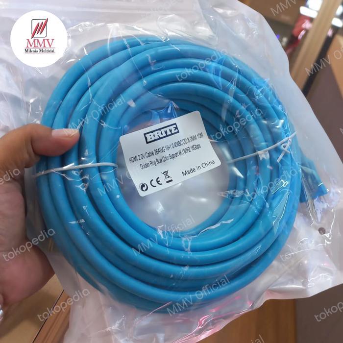 TERLARIS Kabel HDMI BRITE 10 Meter original
