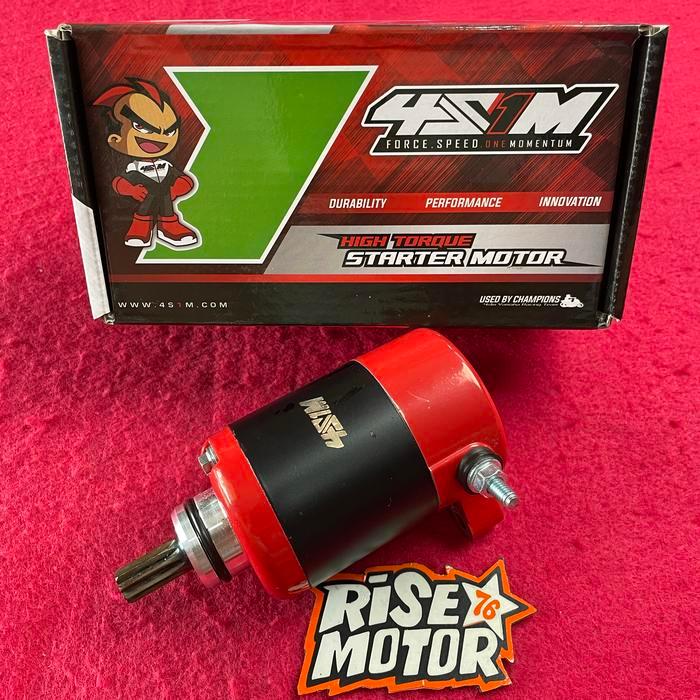 Ready DINAMO STATER 4S1M SONIC 150