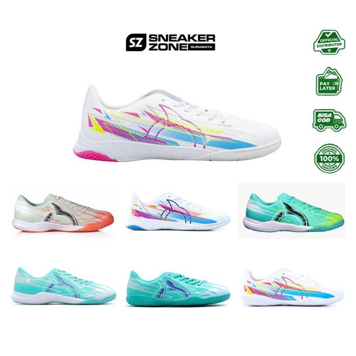 NEW SEPATU FUTSAL ORTUSEIGHT CATALYST LEGION IN SERIES - ORTUSEIGHT CATALYST LEGION V6 IN -