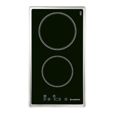 ARISTON Built in Hob / Kompor tanam Listrik Induksi 2 tungku DZ2KLIX Ex - Display