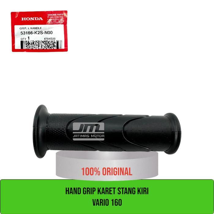 Hand grip karet stang vario 160 53166-K2S-N00