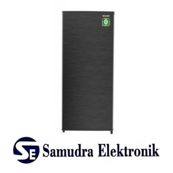 Kulkas 1 Pintu Sharp SJN-192N-HS