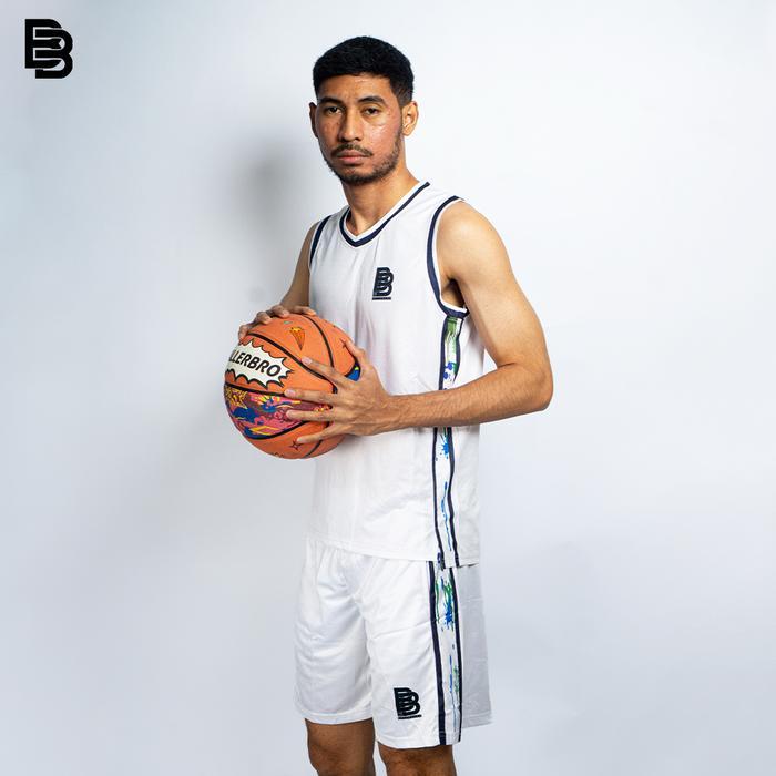 Jersey Basket Street Series Ballerbro Jersey basket 1 set Jersey basket street series Ballerbro