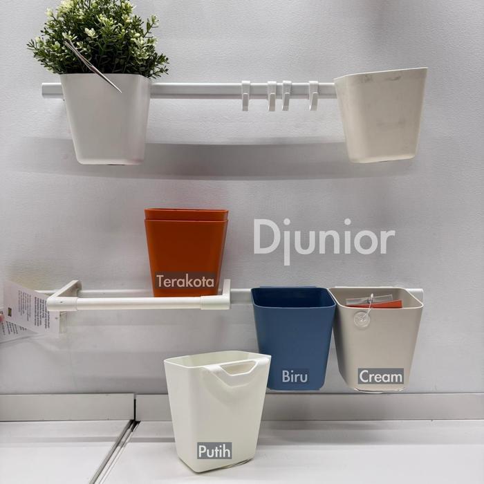 SUNNERSTA WADAH CONTAINER / TEMPAT SENDOK - IKEA Terbaru