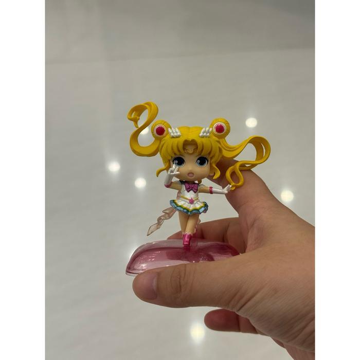 HOT SALE SAILOR MOON FIGURE ORIGINAL JAPAN TERMURAH