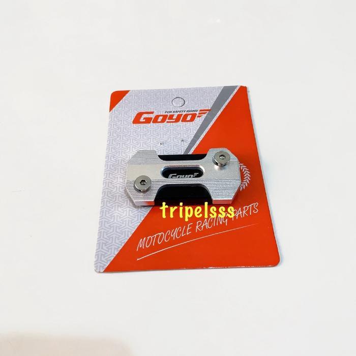 "New" Tutup Minyak Master Rem Variasi Beat Fi / Vario 110 / Vario 125 / Vario 150 old / Scoopy FI /
