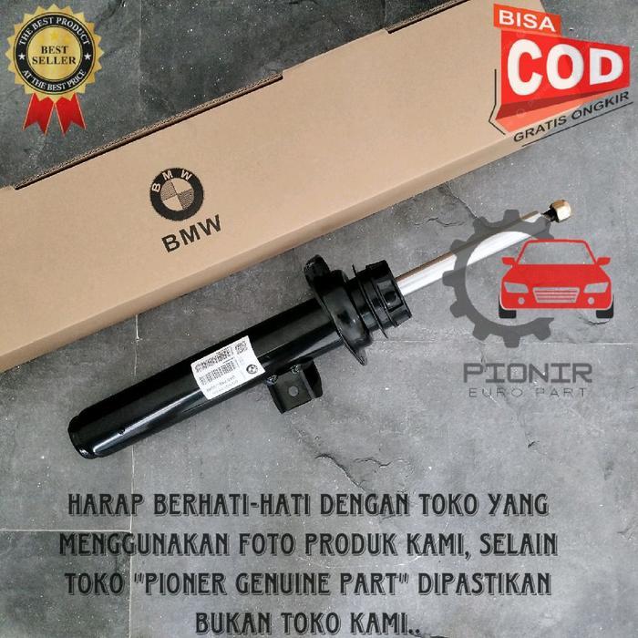SHOCK BREAKER DEPAN BMW X1 F48 SENSOR VDC ORIGINAL SHOCKBREAKER ABSORBER FRONT BMW X1 F48