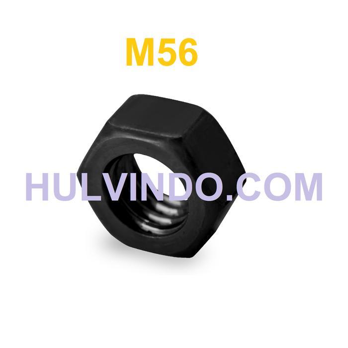 MUR HEX / HEX NUT BAJA Grade 8 M 56